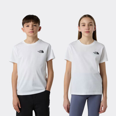The North Face Simple Dome Παιδικό T-Shirt