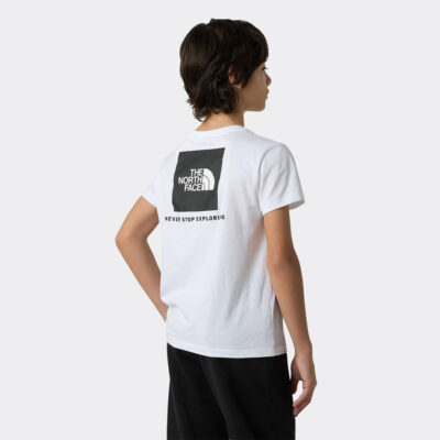 The North Face Box NSE Παιδικό T-Shirt (NF0A8EFNFN41)