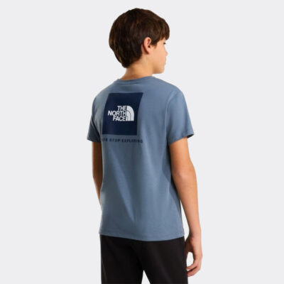 The North Face Box NSE Παιδικό T-Shirt (NF0A8EFN0U31)