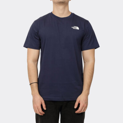The North Face Evolution Box Nse Regular Ανδρικό T-Shirt