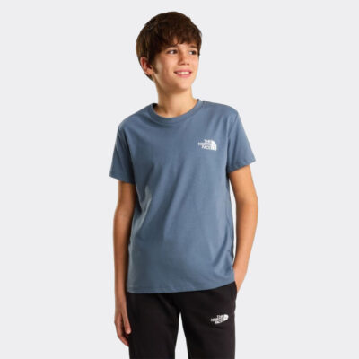 The North Face Box NSE Παιδικό T-Shirt