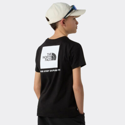 The North Face Box NSE Παιδικό T-Shirt (NF0A8EFNJK31)