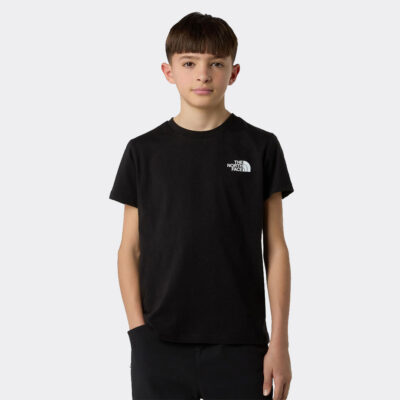 The North Face Box NSE Παιδικό T-Shirt