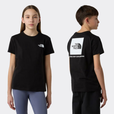 The North Face Box NSE Παιδικό T-Shirt