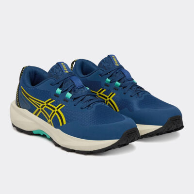 Asics Pre Venture 11 GS Εφηβικά Παπούτσια για Τρέξιμο