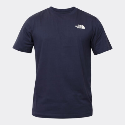 The North Face Evolution Box Nse Regular Ανδρικό T-Shirt