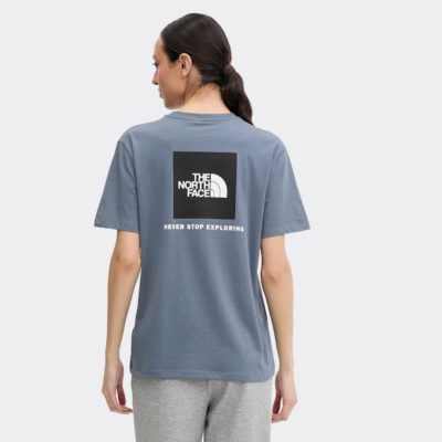 The North Face Evolution Box NSE Relaxed Γυναικείο T-Shirt (NF0A8B6W0U31)