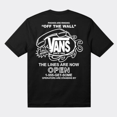 Vans Hot Lines Ανδρικό T-shirt