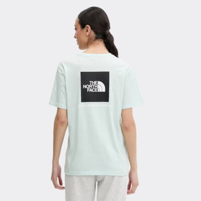 The North Face Evolution Box NSE Relaxed Γυναικείο T-Shirt (NF0A8B6WG701)