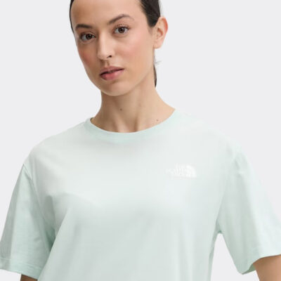 The North Face Evolution Box NSE Relaxed Γυναικείο T-Shirt