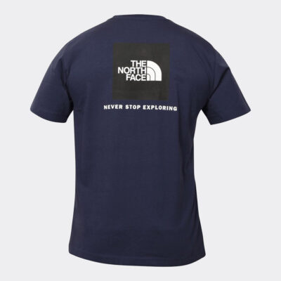 The North Face Evolution Box Nse Regular Ανδρικό T-Shirt