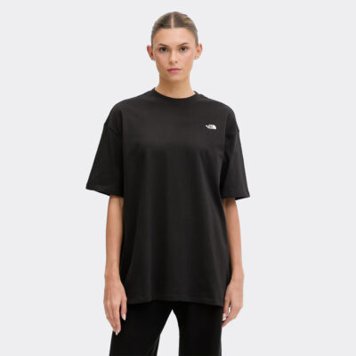 The North Face Essential Simple Dome OS Γυναικείο T-Shirt (NF0A8EVXJK31)