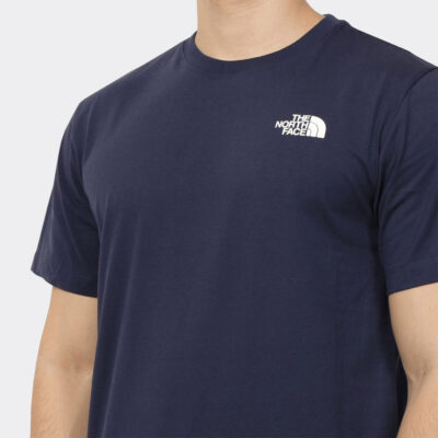 The North Face Evolution Box Nse Regular Ανδρικό T-Shirt