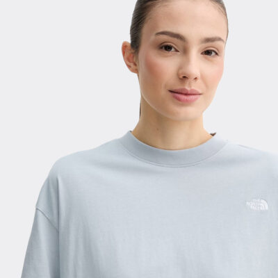 The North Face Essential Simple Dome OS Γυναικείο T-Shirt