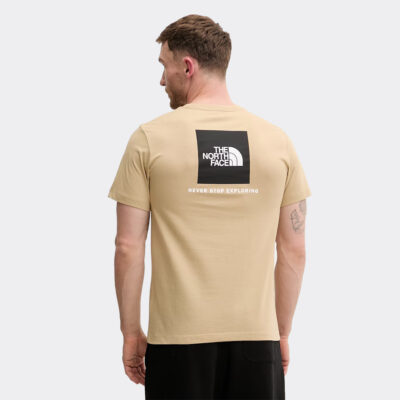 The North Face Evolution Box Nse Regular Ανδρικό T-Shirt (NF0A8B6KLK51)