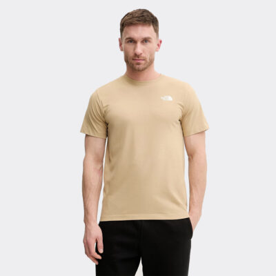 The North Face Evolution Box Nse Regular Ανδρικό T-Shirt