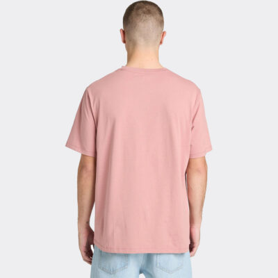 Timberland Print Stack Logo Ανδρικό T-Shirt