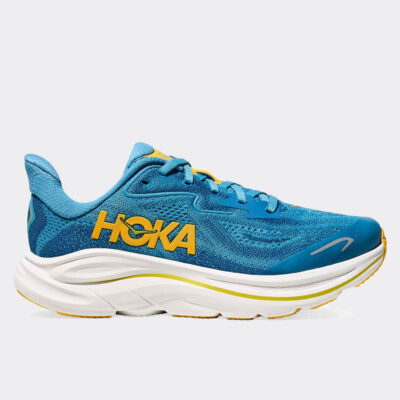 Hoka Clifton 10 Εφηβικά Παπούτσια για Τρέξιμο (1168860-ALF)