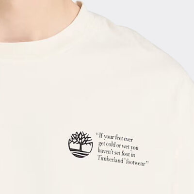Timberland Archive Boot Ανδρικό T-Shirt