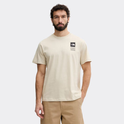 The North Face Icon Celebration Ανδρικό T-Shirt