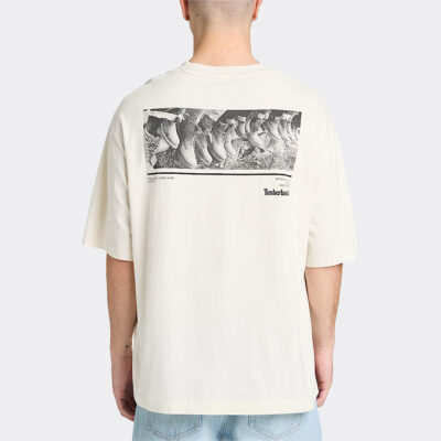 Timberland Archive Boot Ανδρικό T-Shirt (TB0A5M8RCM91)