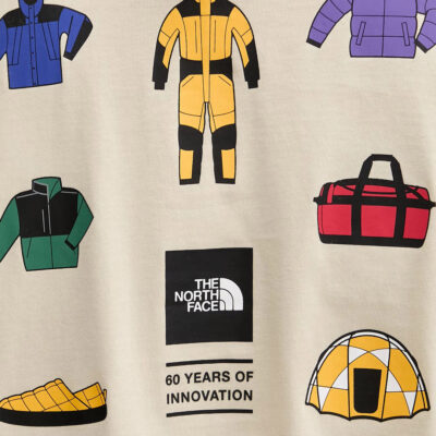 The North Face Icon Celebration Ανδρικό T-Shirt