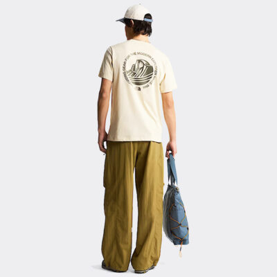 The North Face Monte Regular Ανδρικό T-Shirt