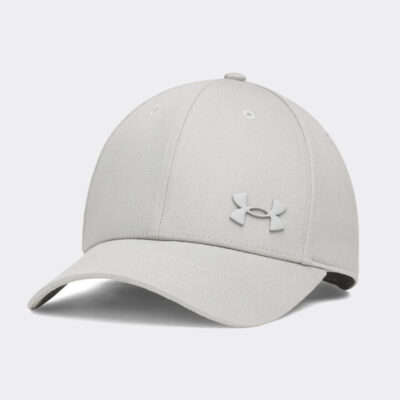 Under Armour Essential Metal Ανδρικό Καπέλο (1389695-069)