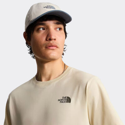 The North Face Monte Regular Ανδρικό T-Shirt