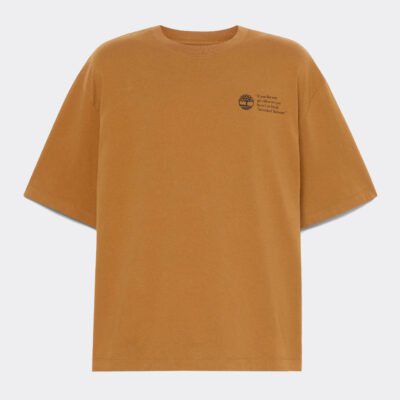 Timberland Archive Boot Ανδρικό T-Shirt