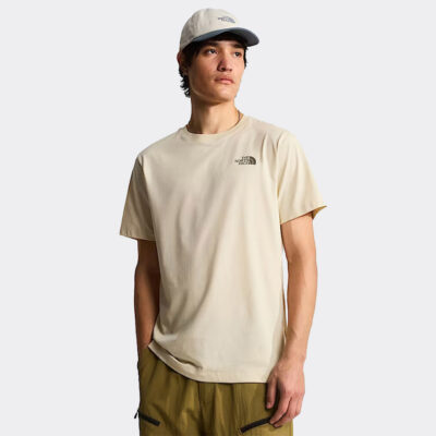 The North Face Monte Regular Ανδρικό T-Shirt