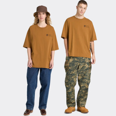 Timberland Archive Boot Ανδρικό T-Shirt