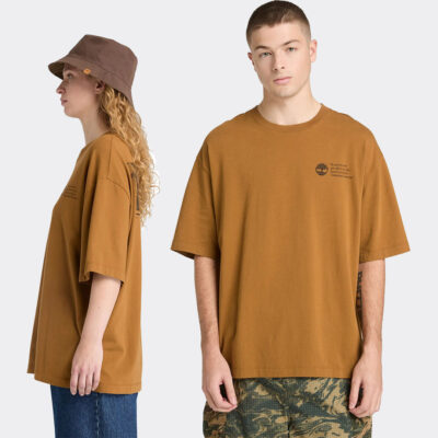 Timberland Archive Boot Ανδρικό T-Shirt