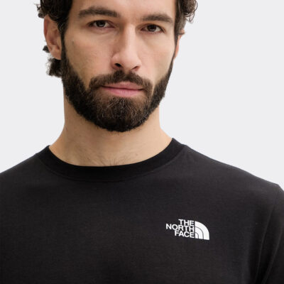 The North Face Monte Regular Ανδρικό T-Shirt