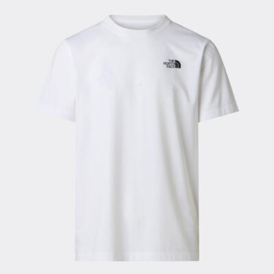 The North Face Monte Regular Ανδρικό T-Shirt