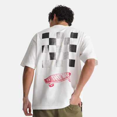 Vans Full Deck Ανδρικό T-shirt (VN000T6VC9F1)