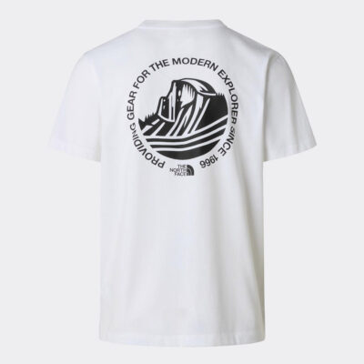 The North Face Monte Regular Ανδρικό T-Shirt