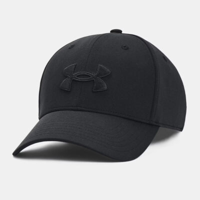 Under Armour Blitzing Adjustable Ανδρικό Καπέλο (1376701-002)