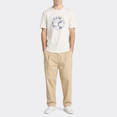 Timberland Tree Logo Lake House Ανδρικό T-Shirt