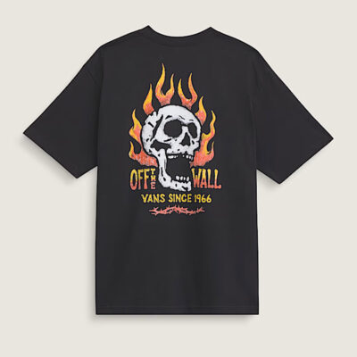 Vans Off The Wall Fever Ανδρικό T-shirt