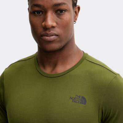 The North Face Foundation Mount Ανδρικό T-Shirt