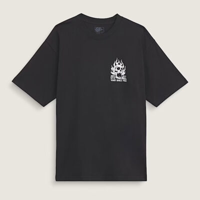 Vans Off The Wall Fever Ανδρικό T-shirt