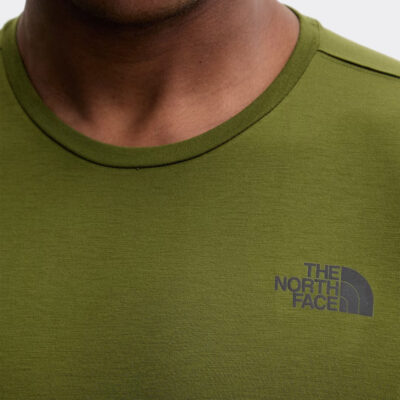 The North Face Foundation Mount Ανδρικό T-Shirt