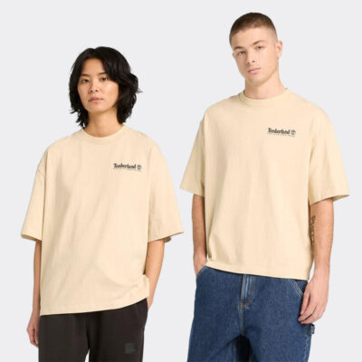 Timberland Outdoor Photo Back Grap Ανδρικό T-Shirt