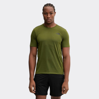 The North Face Foundation Mount Ανδρικό T-Shirt