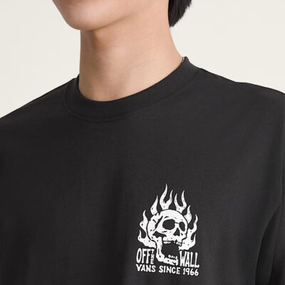 Vans Off The Wall Fever Ανδρικό T-shirt