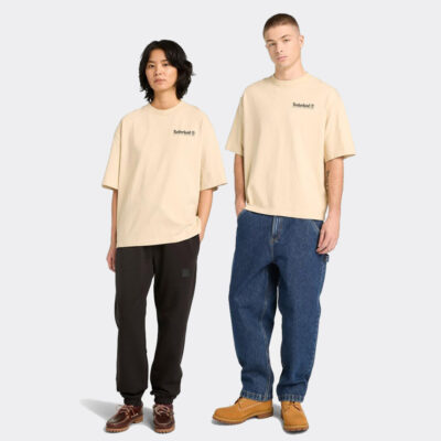 Timberland Outdoor Photo Back Grap Ανδρικό T-Shirt