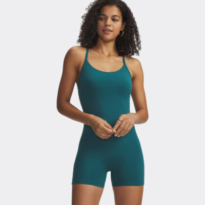 Under Armour Motion Γυναικείο Ολόσωμο Σορτς (6007876-338)