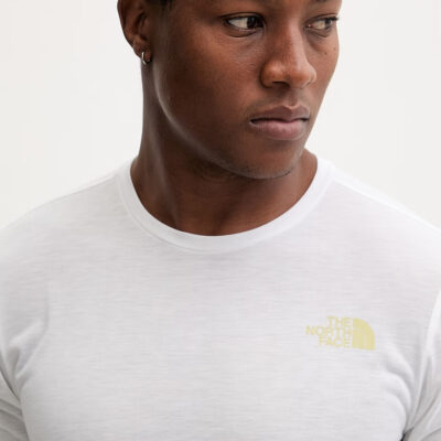 The North Face Foundation Mount Ανδρικό T-Shirt