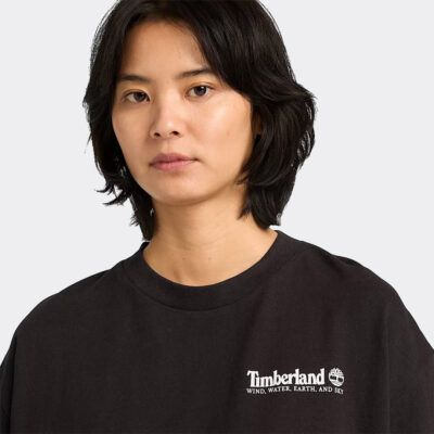 Timberland Outdoor Photo Back Grap Ανδρικό T-Shirt
